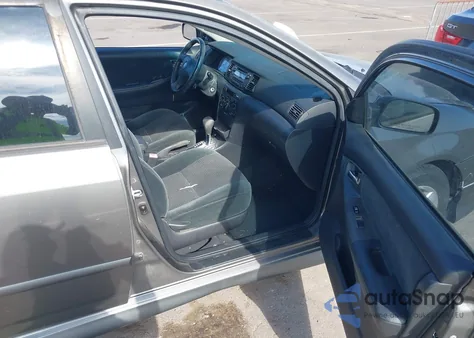 2006 Toyota Corolla S z USA, uszkodzony, nr VIN 1NXBR32EX6Z715258